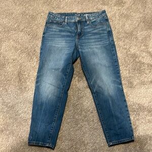 Old navy 6 petite jeans OG Straight